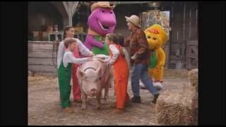 More Barney Songs Part 45