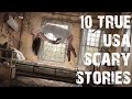 10 TRUE Terrifying Scary Stories From The USA Volume 4 | Horror Stories To Fall Asleep To