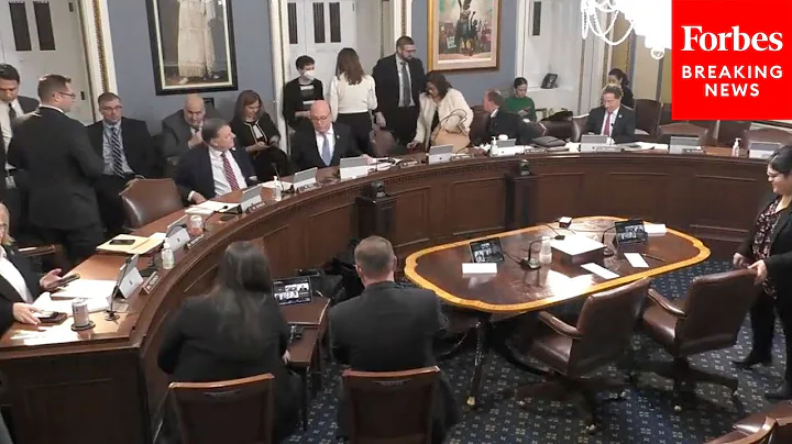 JUST IN: House Rules Committee Holds Final Hearing Of The Year
