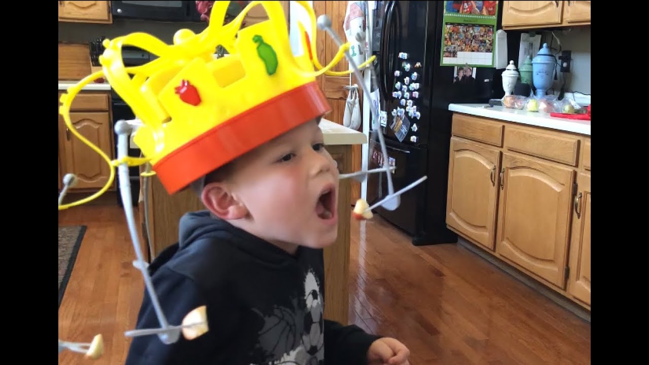 Apple Eating Game YouTube