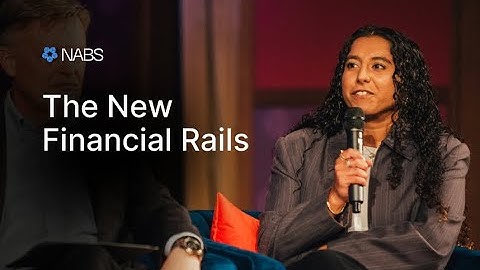 The New Financial Rails: Banking and Stablecoins