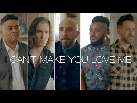 I Can&#039;t Make You Love Me VoicePlay A Cappella Feat. EJ Cardona