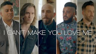 I Can't Make You Love Me VoicePlay A Cappella Feat. EJ Cardona