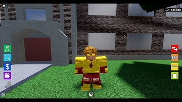 How to make Kid Flash (comic version) [-{Shl2}-] (Part 1.)