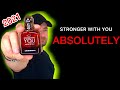 NEW BEAST! STRONGER WITH YOU ABSOLUTELY 2021 FRAGRANCE COLOGNE REVIEW