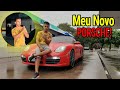 GANHEI A PORSCHE DO WESLEY ALEMÃO