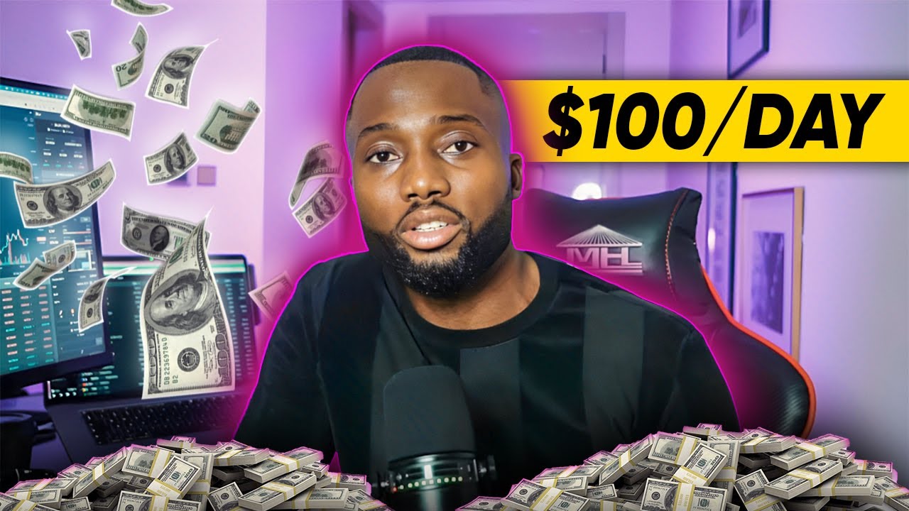 The secret to making 100$ per day in Crypto part 2