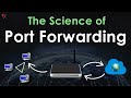 [HINDI] The Science of Port Forwarding | Complete Conceptual Guide | Applications of NAT