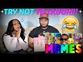 TRY NOT TO LAUGH!!! "BEST MEMES COMPILATION V54"
