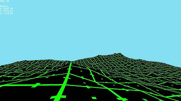 Infinite heightmap in Game Maker: Studio