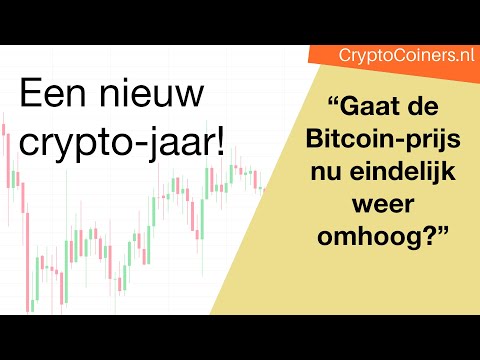 Video: Gaat Bitcoin in 2019 weer omhoog?