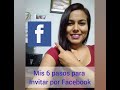 MIS 6 PASOS PARA INVITAR POR FACEBOOK A ORIFLAME