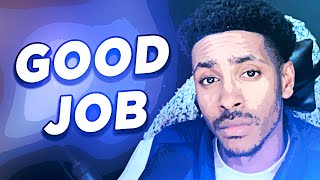 Jvrse Unspoken: You're Doing A Good Job