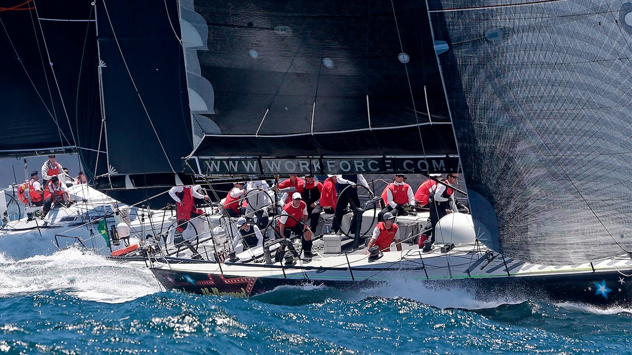 Sydney to hobart 2016 page 20 ocean racing anarchy sailing ...