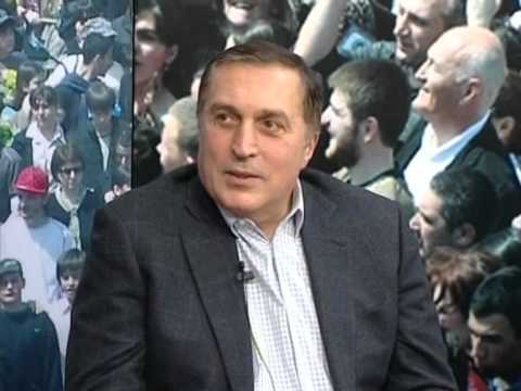 პაატა ბურჭულაძე - ფონდი იავნანას შესახებ