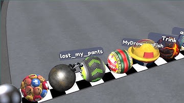 Going Balls‏ - SpeedRun Gameplay Level 1509- 1510