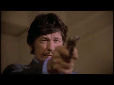 Into the night. [Death Wish]