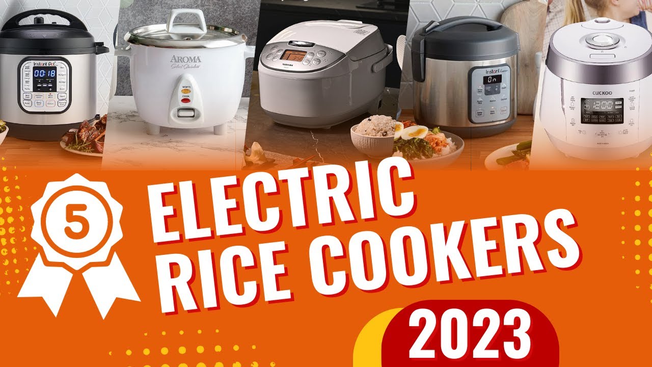 The Best Rice Cookers of 2023