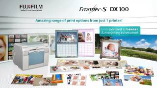 dx100 printer