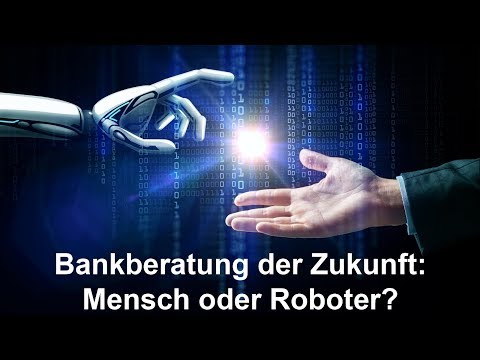 Zukunft der Bankberatung: Expertengespräch mit einem Roboter