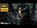 Trailer Venom The Last Dance 4K HDR Dolby 5 1 