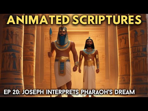 Joseph Interprets Pharaoh's