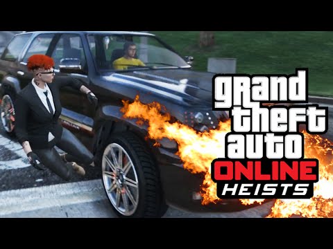 видео: GTA ONLINE - СПАСЛИ РАШКОВСКОГО! (Жесть) #163