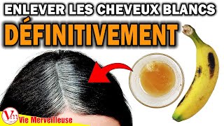 How to Remove White Hair Naturally - Home Remedy for White Hair screenshot 5
