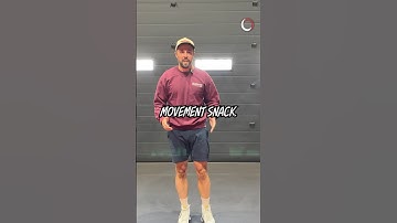1-Minute Movement Snacks! #yeg #yegfitness #edmonton #mobility #physio