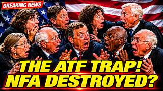 Gun Owners BEWARE: The Hidden TRAP Inside the ATF's Massive Court Loss!!!