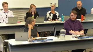 EWEB Commissioners Board Meeting: September 2, 2025