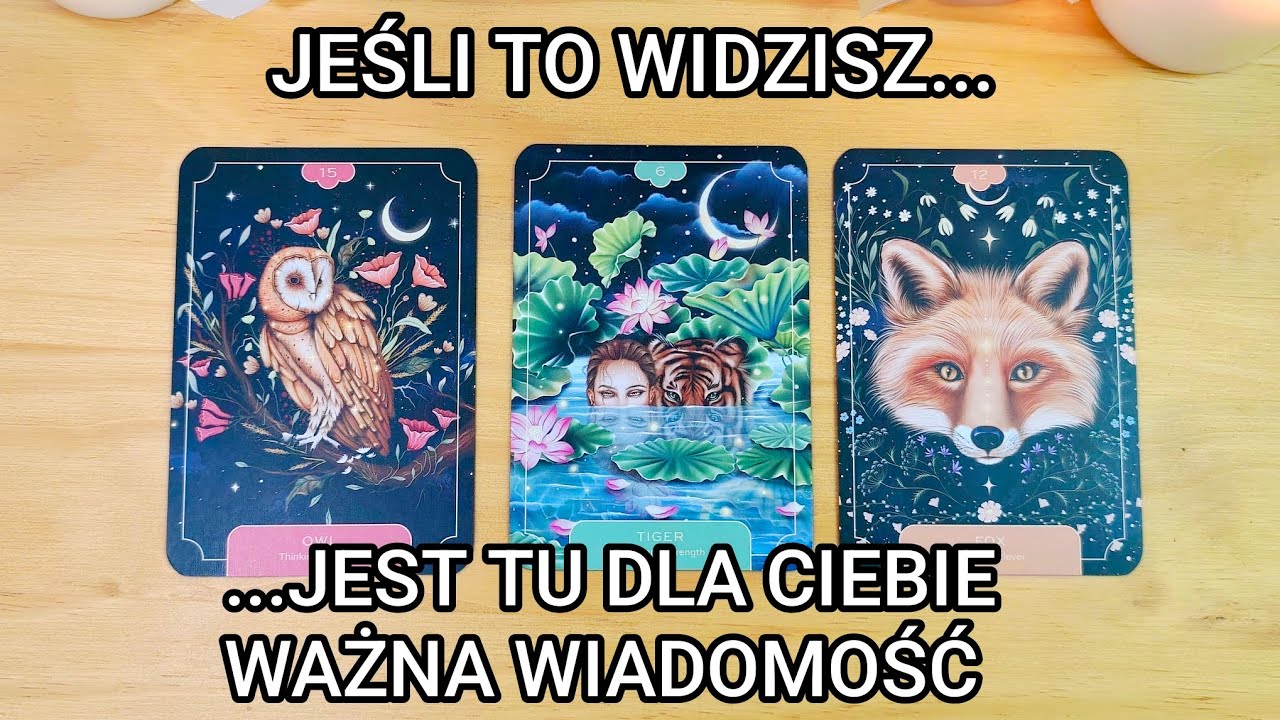 💜 TWOJA SYTUACJA - GŁĘBOKI WGLĄD 💜 Tarot - wybierz kartę 🔮✨