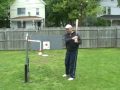 Baseball Swing Practice At Home