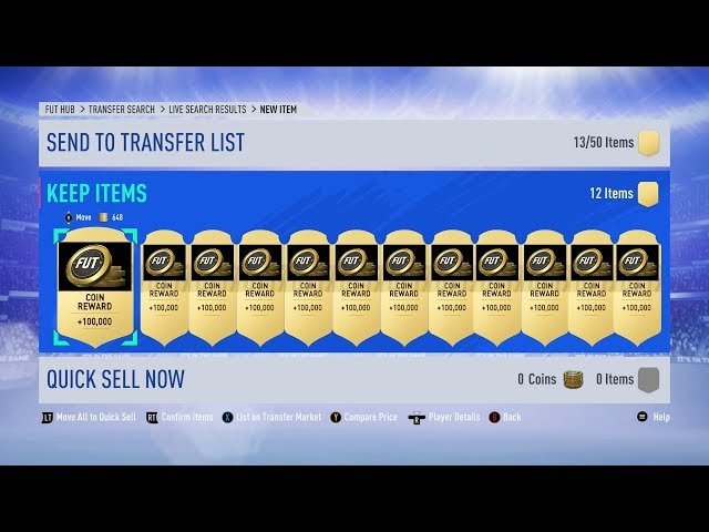 FIFA 19 Web App Trading Guide  How to Make FUT Coins - Dexerto