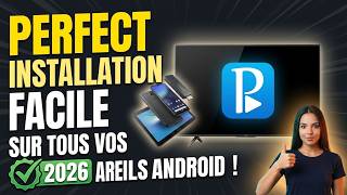Comment Perfect Player sur Android TV peut transformer votre expérience IPTV en 2026 ? screenshot 3