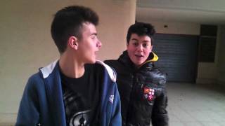 FEDEZ-TI PORTO CON ME || *PARODIA* ||