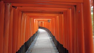 KYOTO - Exploring Fushimi Inari-taisha