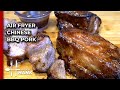 Air Fryer Chinese BBQ Pork - Char Siu Recipe