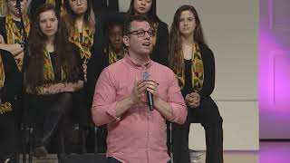 Daniel Hill | Hebrews 12:1-13 | 2/5/2020
