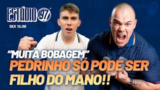 ESTÁDIO 97 - 15/08/25 - AO VIVO