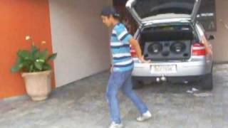 Guizinho Rebolation shuffle