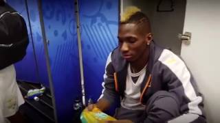 #MannequinChallenge Côte d'Ivoire Serge Aurier