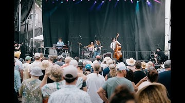 "Double Exposure" - Daniel Donato's Cosmic Country - 7/2/22 Scranton, PA PEACH FEST