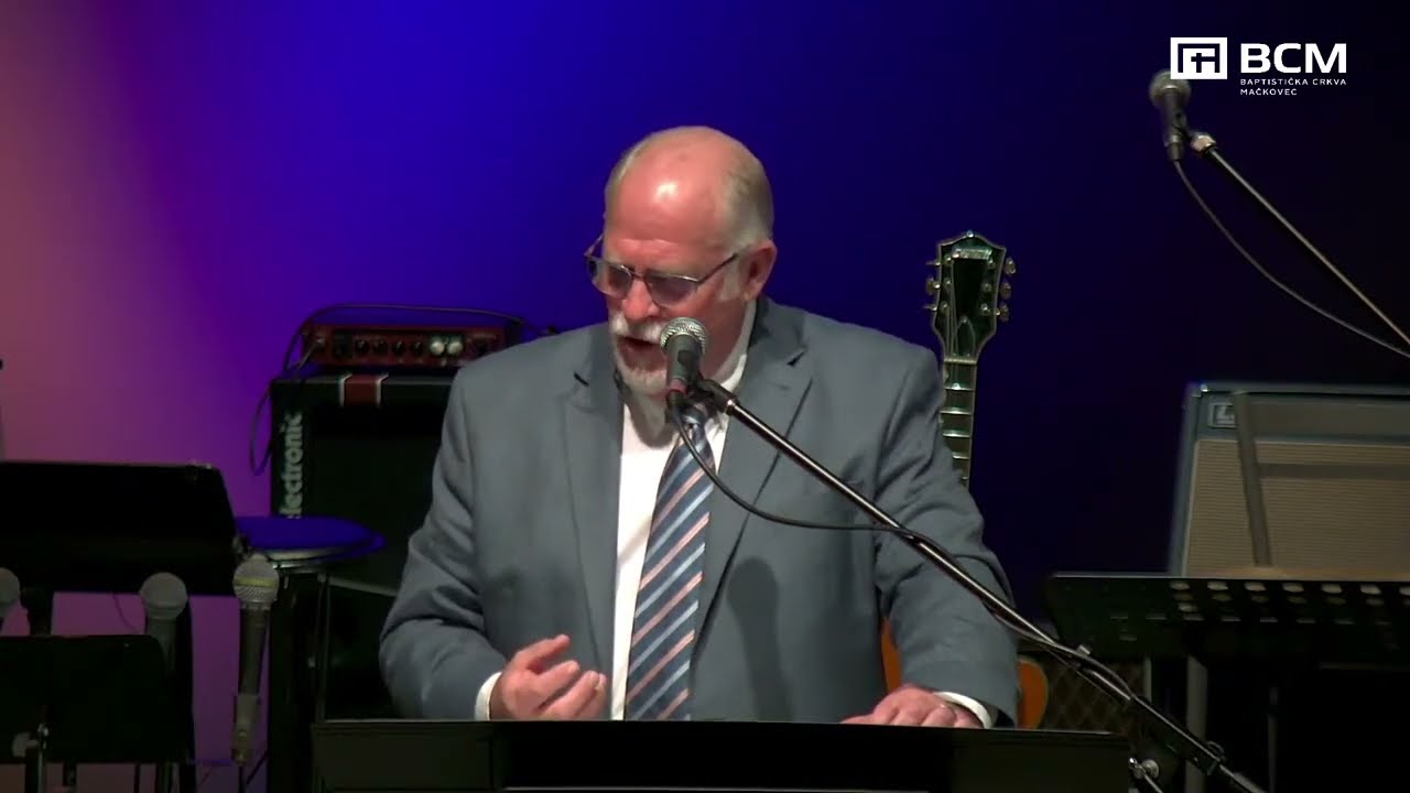 14.04.2022. Video prijenos bogoslužja - Baptistička crkva Mačkovec