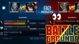 Terrax Can Be Pretty Fun In The Power Shield Meta Marvel Contest Of Champions