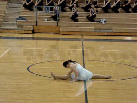 boston-augustana solo dance :) Irma Rodriguez