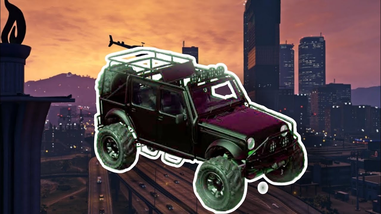 How To Get Canis Mesa SUV In GTA 5 YouTube 