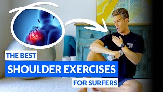 Best Shoulder Exercises for Surfers  Durability, Pain Relief, Longevity