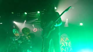 Katatonia - Birds - Live in Barcelona