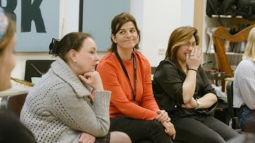 Ontdek de master Muziektherapie bij ArtEZ in Enschede